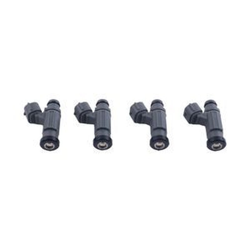 4-Piece Fuel Injector 15710-48G00 for Suzuki Boulevard C109R M109R C90