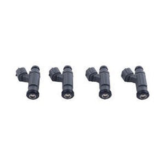 4-Piece Fuel Injector 15710-48G00 for Suzuki Boulevard C109R M109R C90