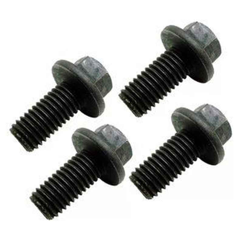 4 x Hex Head Cap Screw 3901249 for Cummins BS3 5.9L Engine