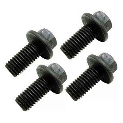 4 x Hex Head Cap Screw 3901249 for Cummins BS3 5.9L Engine