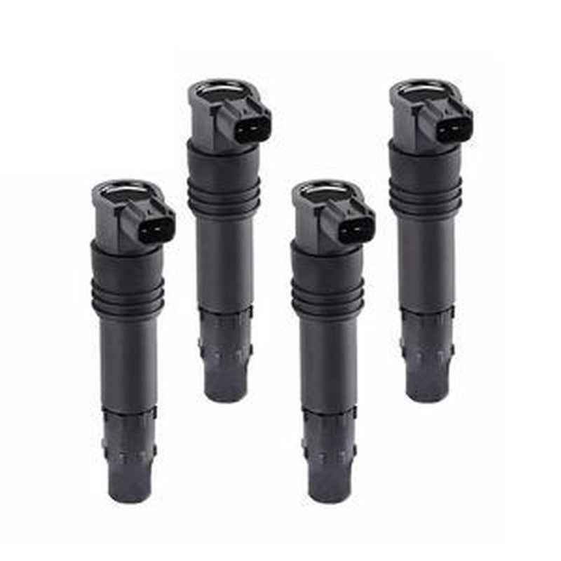 4 Ignition Coils 33410-35F10/24F00 for Suzuki Burgman/GSX-R