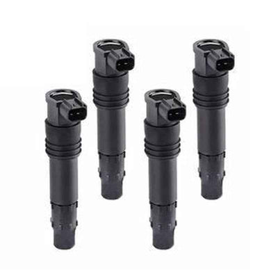 4 Ignition Coils 33410-35F10/24F00 for Suzuki Burgman/GSX-R