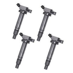 4 Ignition Coils 90919-02260 for Toyota Tacoma 4Runner Camry 2005-2023