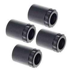 4 Pieces Injector Nozzle Nut 114250-53080 for Doosan Excavator