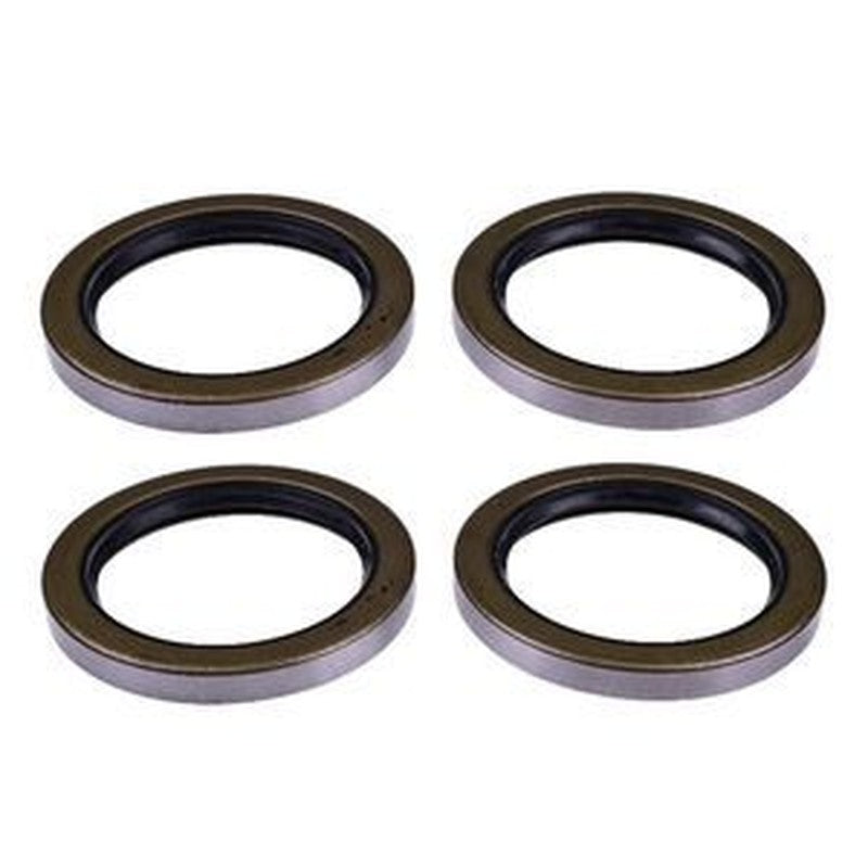 4 Oil Seals D5NN4115A for Ford Tractor Jubilee NAA