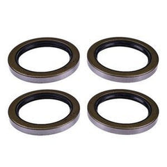 4 Oil Seals D5NN4115A for Ford Tractor Jubilee NAA