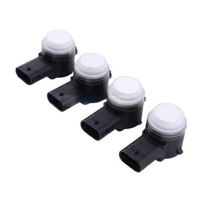 4 Pieces Parking Sensor 112750301D for Tesla Model 3 Y S 2016-2023