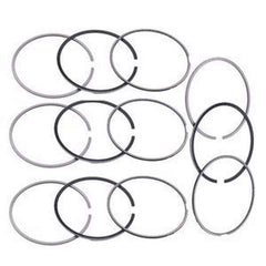 4-Piece Piston Ring Set 6692364 for Bobcat Loaders S750-S850
