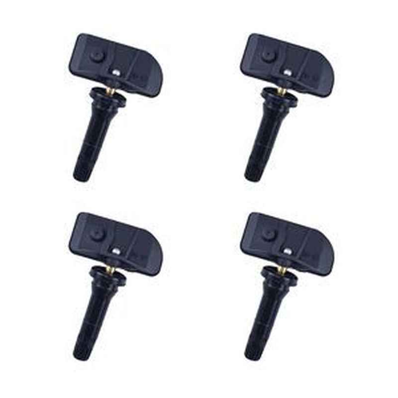 Pressure Sensor 4pcs JX7T-1A180-AA for Ford Escape Explorer Transit