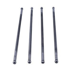 4 Pcs Push Rod 13116-2057 for Kawasaki Engine Mule 2500/2510/3010