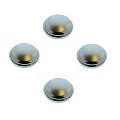 4 Pieces Rear Axle Hub Cap 43815-20540-71 for Toyota Forklift