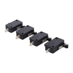 Replacement Accelerator Pedal Box Micro Switch 25861-G01 KW7-10C V7-1S38E9-201-1 fit E-Z-GOHONEYWELL EZGO TXT 1994-Up