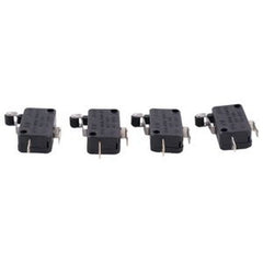 Replacement Accelerator Pedal Box Micro Switch 25861-G01 KW7-10C V7-1S38E9-201-1 fit E-Z-GOHONEYWELL EZGO TXT 1994-Up