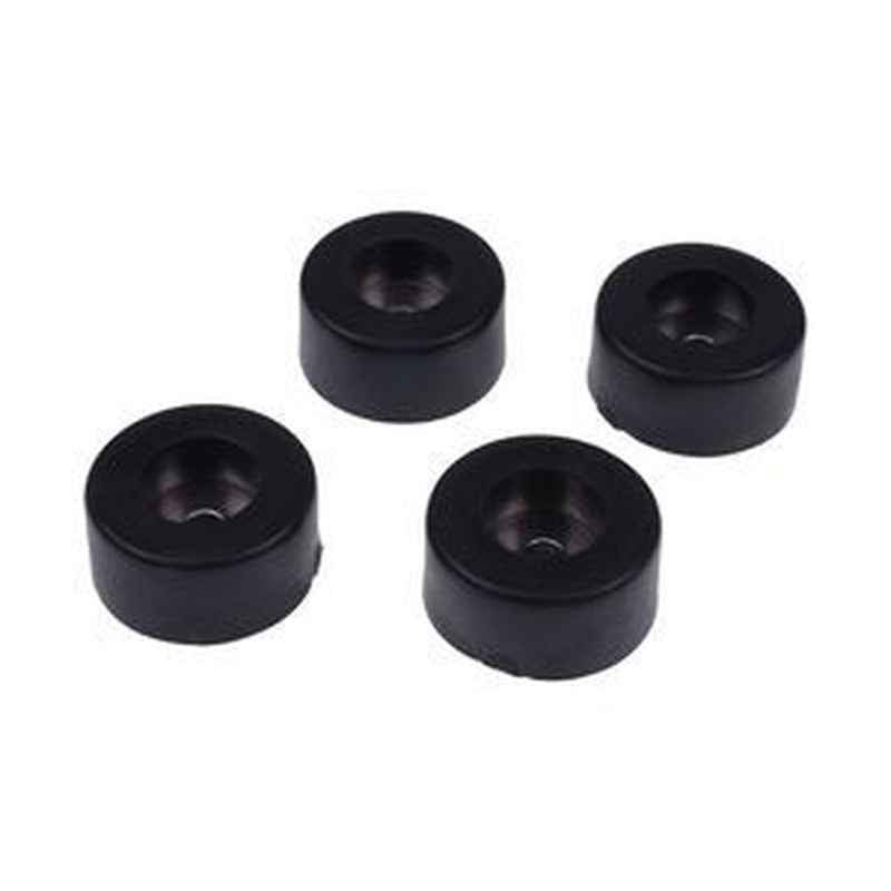 4 Rubber Feet 192310GS for Briggs & Stratton Pressure Washer Generator