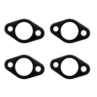 4pcs Service Valve Gasket 17-10811-05 17-44138-00 for Carrier Transicold Refrigeration Units