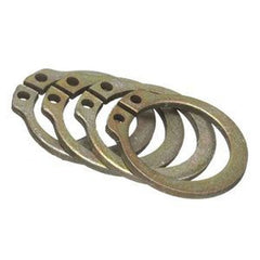 4 Pieces Snap Ring 103-1687 for CASE Loaders 445CT 570LXT 580L