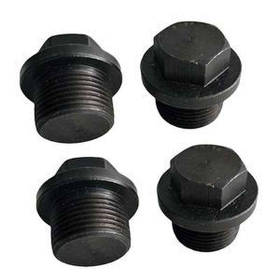 4-Piece Threaded Plug 3924148 for Cummins ISB/QSB/CM2150 Engines