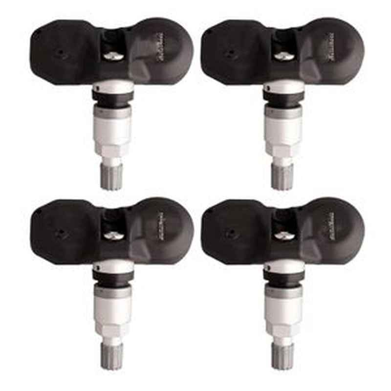 4 PCS Tire Pressure Monitoring Sensors 7PP907275F for Audi Q7 A4 A6 Porsche Cayenne