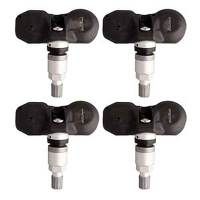 4 PCS Tire Pressure Monitoring Sensors 7PP907275F for Audi Q7 A4 A6 Porsche Cayenne