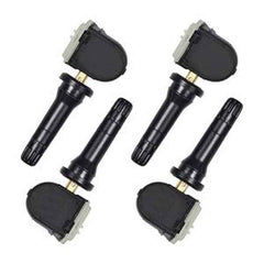4x TPMS Sensor F2GT-1A150-AB for Ford EcoSport Edge Explorer F-150 Maverick Mustang Lincoln