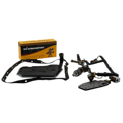 Kit de solenóides lineares para transmissão automática 4L60E 4L65E compatível com GM EPC Shift TCC 3-2 PWM 1993-2006