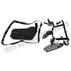 Kit de solenóides lineares para transmissão automática 4L60E 4L65E compatível com GM EPC Shift TCC 3-2 PWM 1993-2006