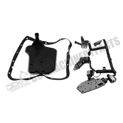 Kit de solenóides lineares para transmissão automática 4L60E 4L65E compatível com GM EPC Shift TCC 3-2 PWM 1993-2006