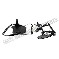 Kit de solenóides lineares para transmissão automática 4L60E 4L65E compatível com GM EPC Shift TCC 3-2 PWM 1993-2006