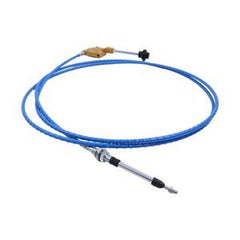 157' Throttle Cable w/ Handle Compatible for Komatsu Hitachi Caterpillar CASE Volvo John Deere buymachineryparts