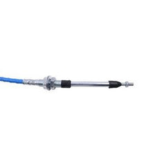 157' Throttle Cable w/ Handle Compatible for Komatsu Hitachi Caterpillar CASE Volvo John Deere buymachineryparts