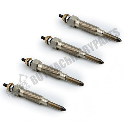 4Pcs 12V Vela de incandescência 32A6603102 32A6603100 para gerador Northern Lights P944-3 M944W3 M944W3F M30CW3 M30C3F M40C3 M40C3F M944T3 M944T3F NL944D3 NL944T3