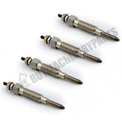 4Pcs 12V Glow Plug 32A6603102 32A6603100 for Northern Lights Generator P944-3 M944W3 M944W3F M30CW3 M30C3F M40C3 M40C3F M944T3 M944T3F NL944D3 NL944T3