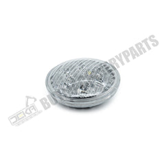 4Pcs 4.5" LED Fender Work Light for John Deere Tractor 2520 3020 4020 4055 4255 4455 4555 4755 4955