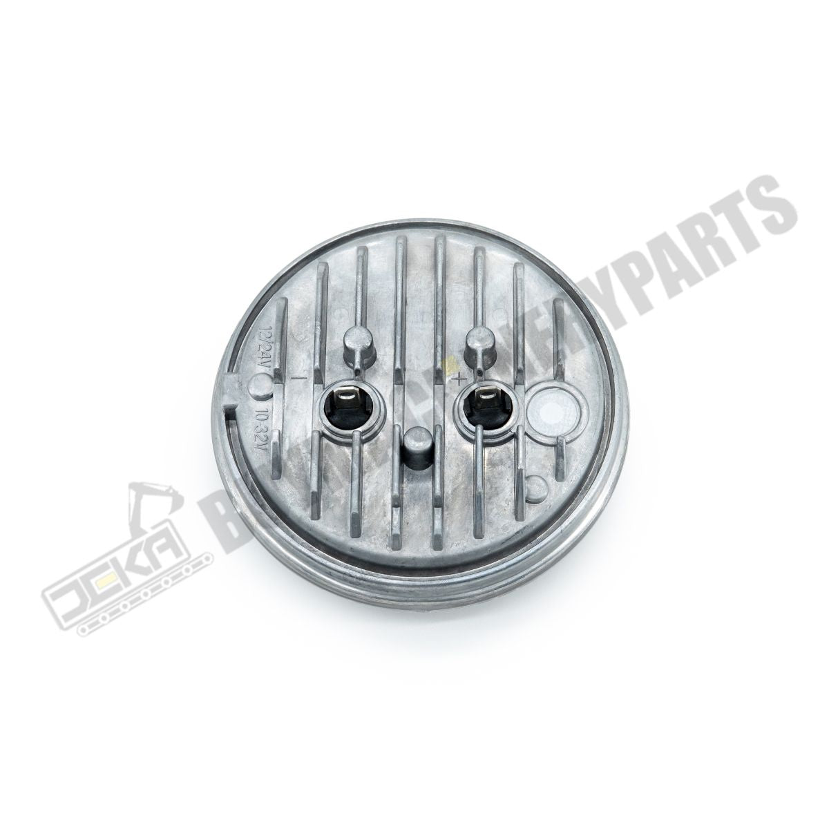 4Pcs 4.5" LED Fender Work Light for John Deere Tractor 2520 3020 4020 4055 4255 4455 4555 4755 4955