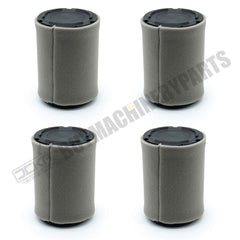4PCS Air Filter 99969-6763 for Kawasaki FT730V EFI 4 Stroke Engine