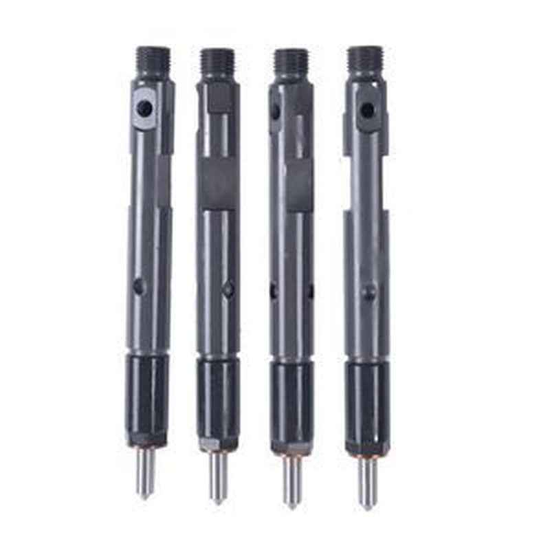 4Pcs Fuel Injector 0-432-193-835 for Land Rover/Ford Ranger 300TDI