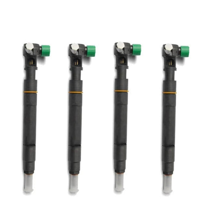 4pcs Common Rail Fuel Injector A6720170021 for SsangYong Korando C D22 Engine