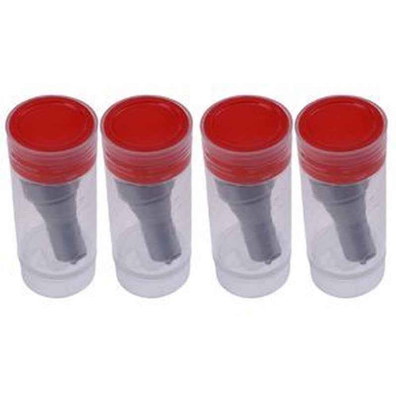 4Pcs DLLA145P870 Fuel Injectors 093400-8700 for Mitsubishi 4D56 Engine Truck