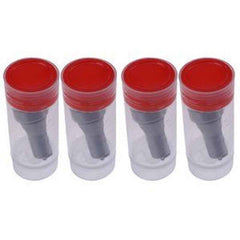 4Pcs DLLA145P870 Fuel Injectors 093400-8700 for Mitsubishi 4D56 Engine Truck