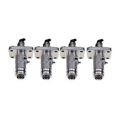 4 Fuel Injection Pumps 658A527143 for Isuzu 4LB1/4LC1/4LE1/4LE2 Engines