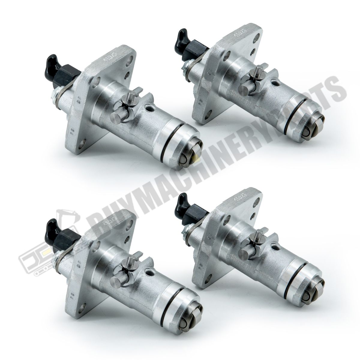 4PCS Fuel Injection Pump 658A527143 for Isuzu Engine 3LB1 3LD1 4LB1 4LE1