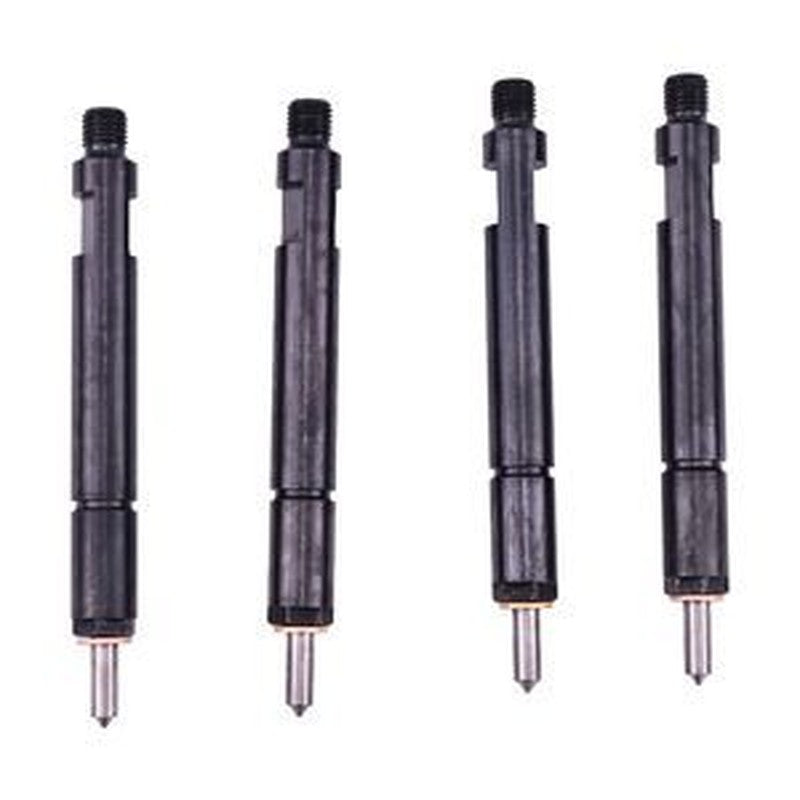 4Pcs Fuel Injector 04286251 for Deutz BF4L/BF4M/D2011 Engines