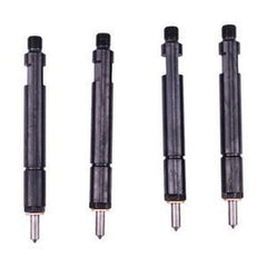 4Pcs Fuel Injector 04286251 for Deutz BF4L/BF4M/D2011 Engines