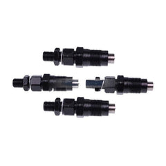 4 Peças Injetor de Combustível 154-3018/252-1446 para Motores Caterpillar CAT