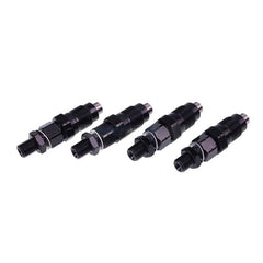 4 Peças Injetor de Combustível 154-3018/252-1446 para Motores Caterpillar CAT