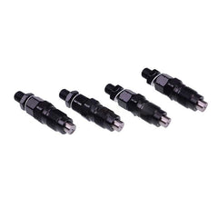 4 Peças Injetor de Combustível 154-3018/252-1446 para Motores Caterpillar CAT