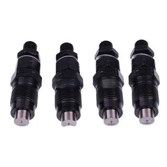 4 Peças Injetor de Combustível 154-3018/252-1446 para Motores Caterpillar CAT