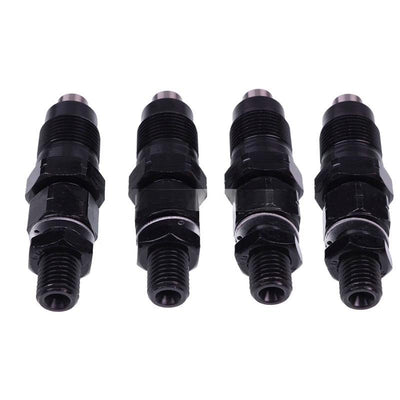 4Pcs Fuel Injector 154-3018/252-1446 for Caterpillar CAT Engines