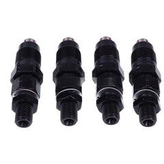 4 Peças Injetor de Combustível 154-3018/252-1446 para Motores Caterpillar CAT