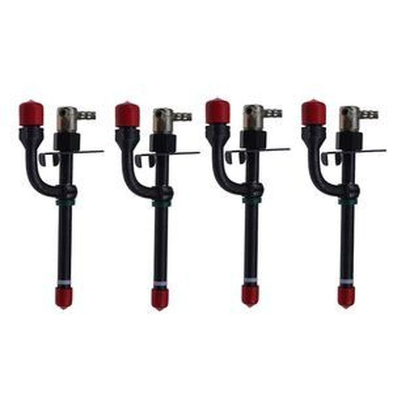 Fuel Injector 17391-53000 for Kubota Engine D1302-D1902 Tractor L2250-M5030